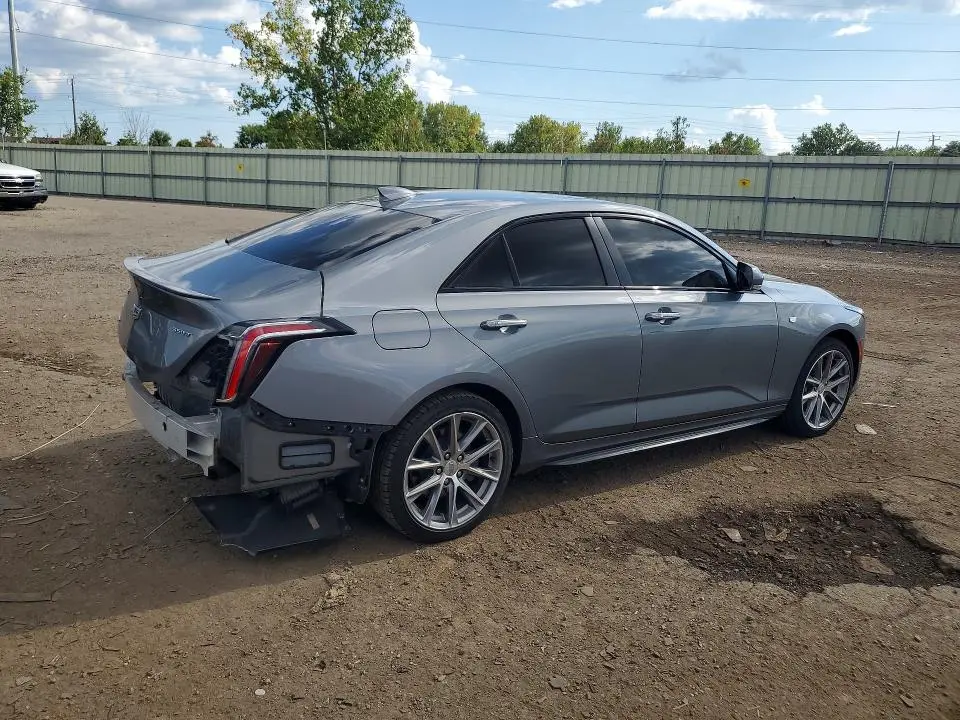 2020 CADILLAC CT4 SPORT  