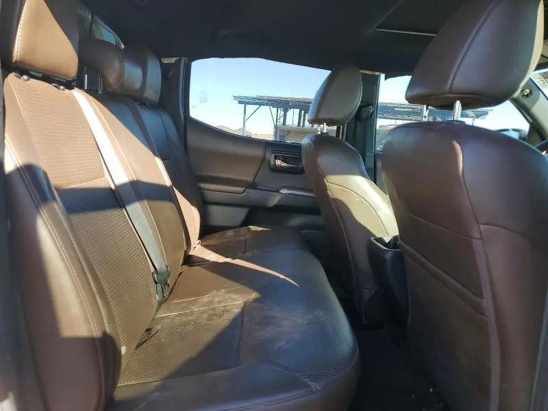 2017 TOYOTA TACOMA   