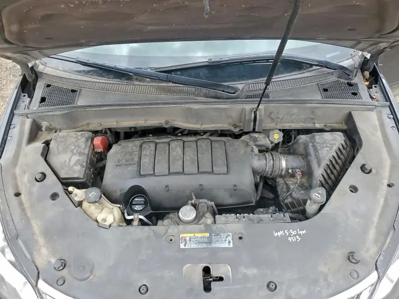 2013 CHEVROLET TRAVERSE LT  