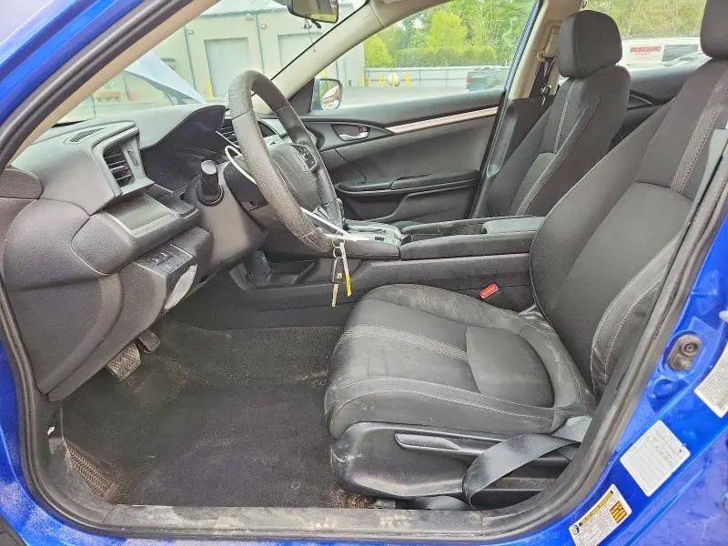 2019 HONDA CIVIC LX  