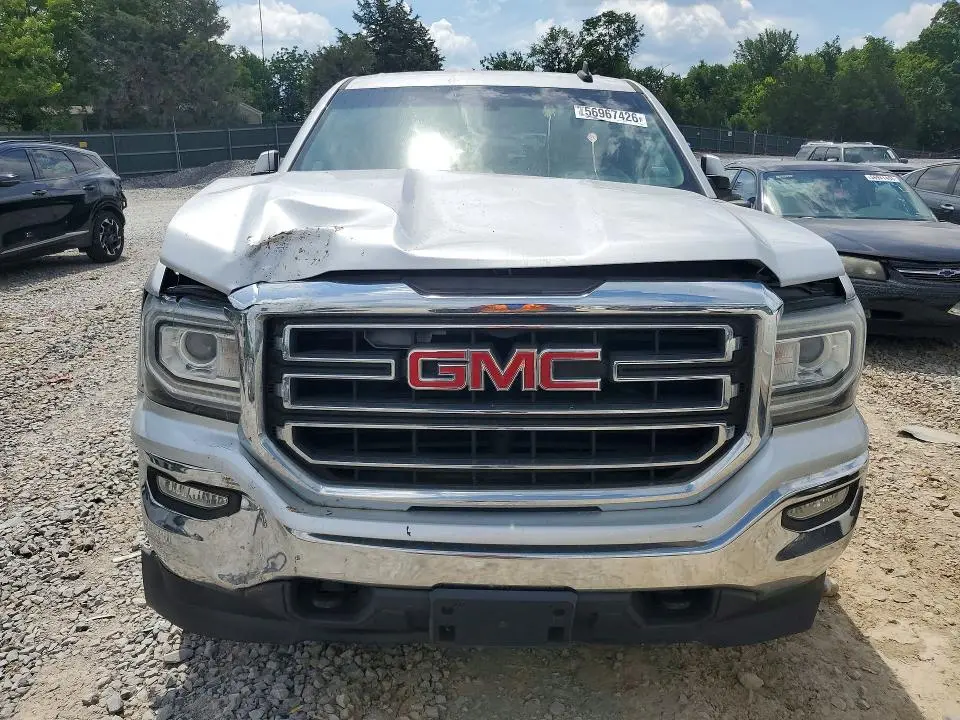 2017 GMC SIERRA K1500 SLE  