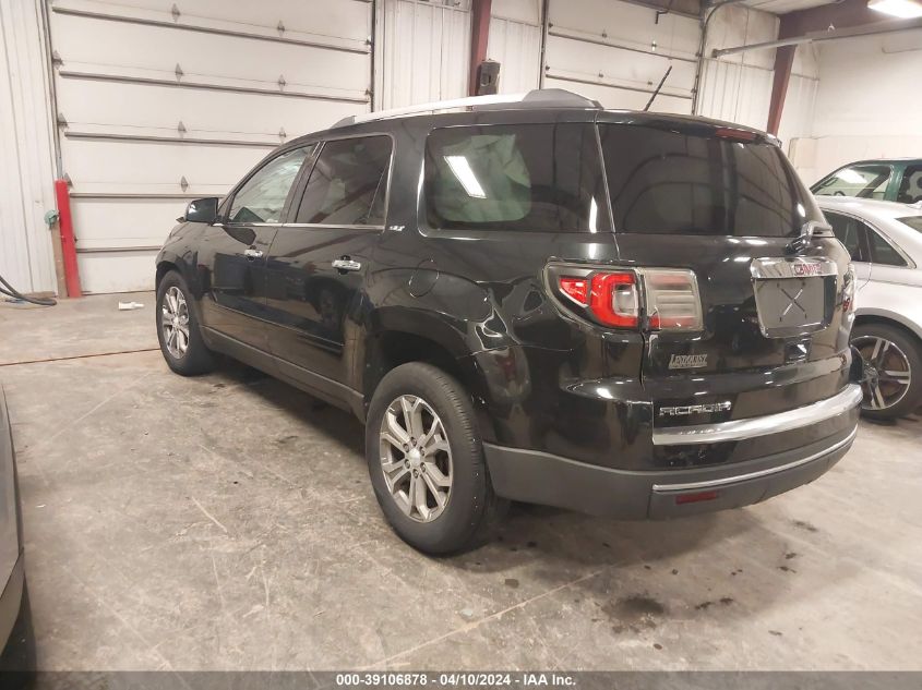 2013 GMC ACADIA SLT-1