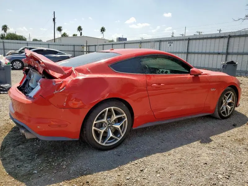 2019 FORD MUSTANG GT