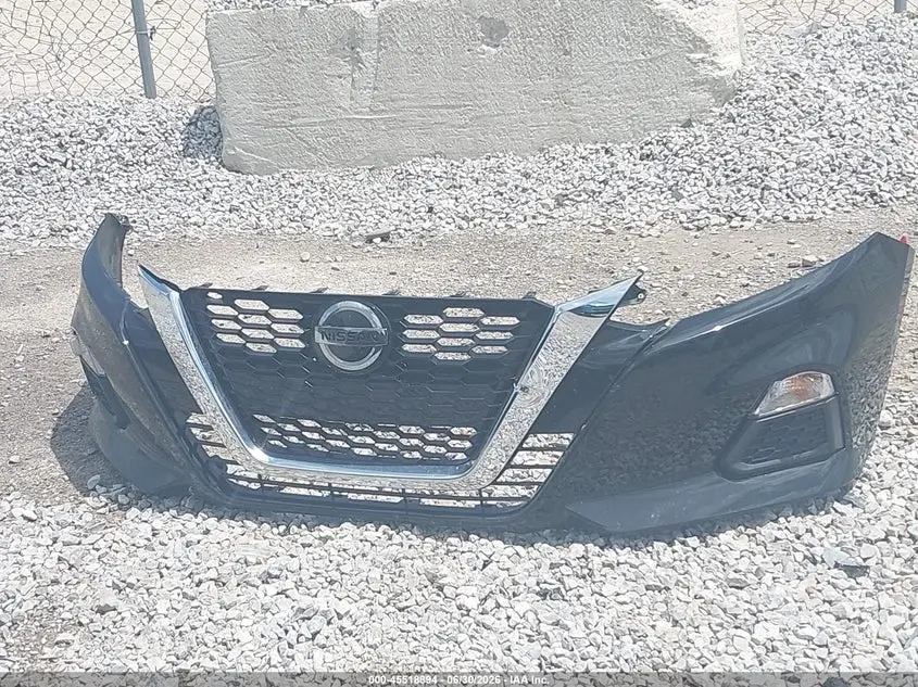 2020 NISSAN ALTIMA S FWD