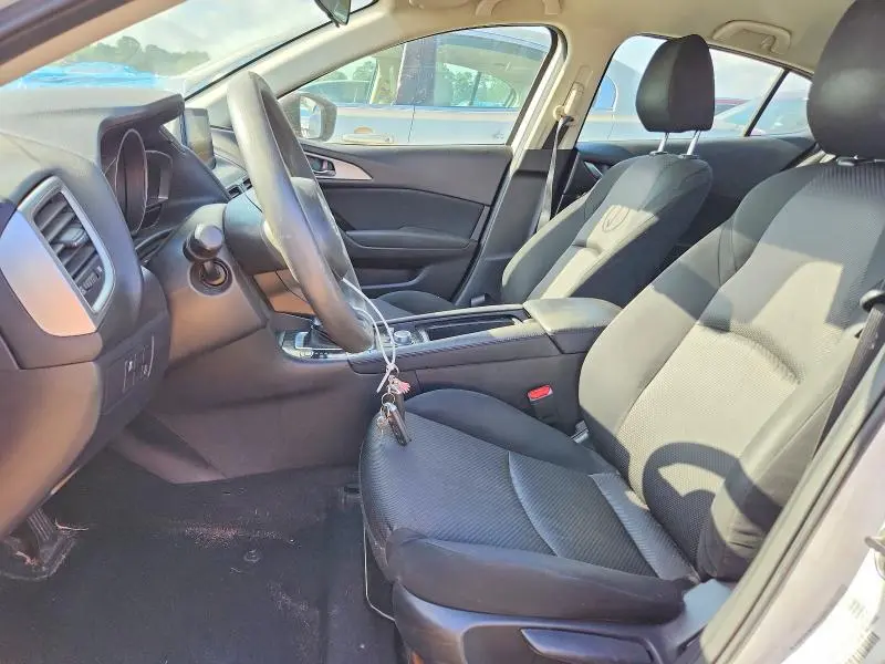 2017 MAZDA 3 SPORT  