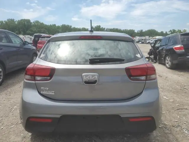 2023 KIA RIO S  