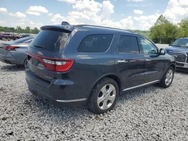 2014 DODGE DURANGO LIMITED  