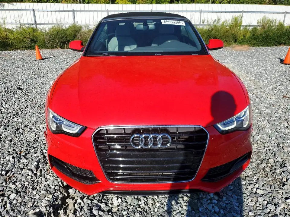 2023 AUDI A5   