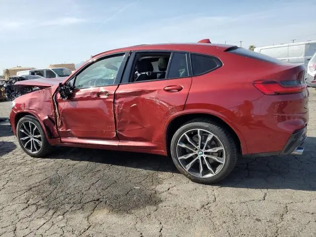 2019 BMW X4 XDRIVE30I  