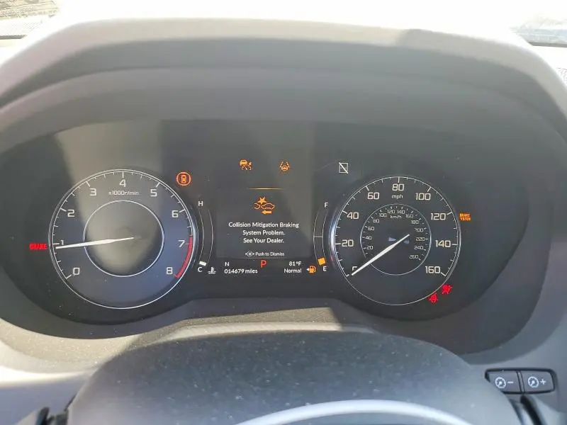 2024 ACURA RDX TECHNOLOGY  