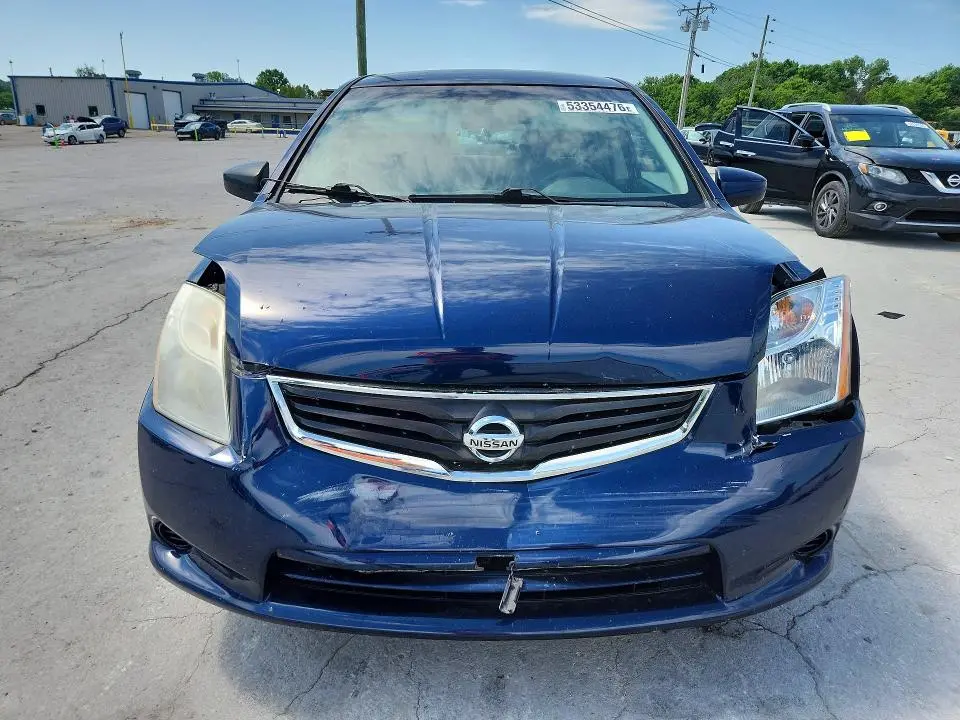 2012 NISSAN SENTRA 2.0  