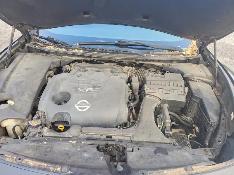 2011 NISSAN MAXIMA 3.5 S  