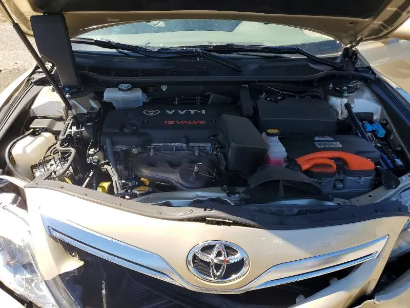 2011 TOYOTA CAMRY HYBRID  