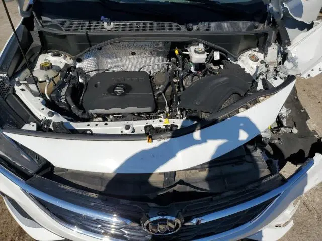 2021 BUICK ENCORE GX SELECT  