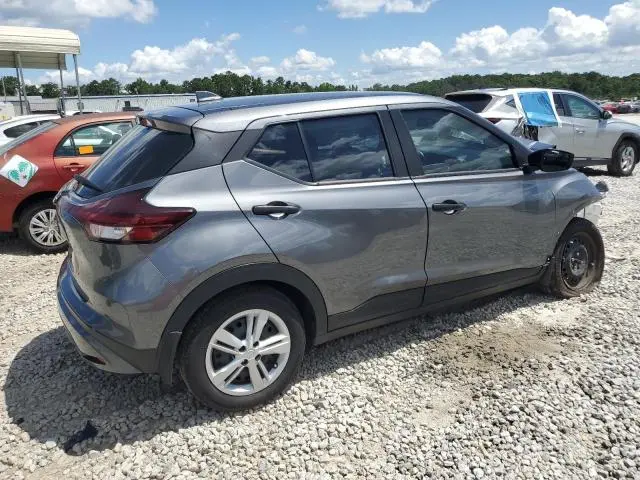 2024 NISSAN KICKS S  
