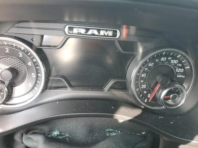 2020 RAM 1500 LARAMIE  