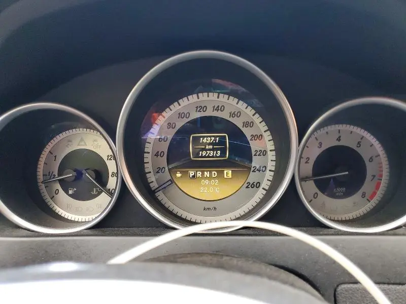 2012 MERCEDES-BENZ C 300 4MATIC  