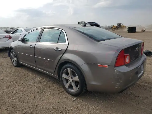 2012 CHEVROLET MALIBU 1LT  