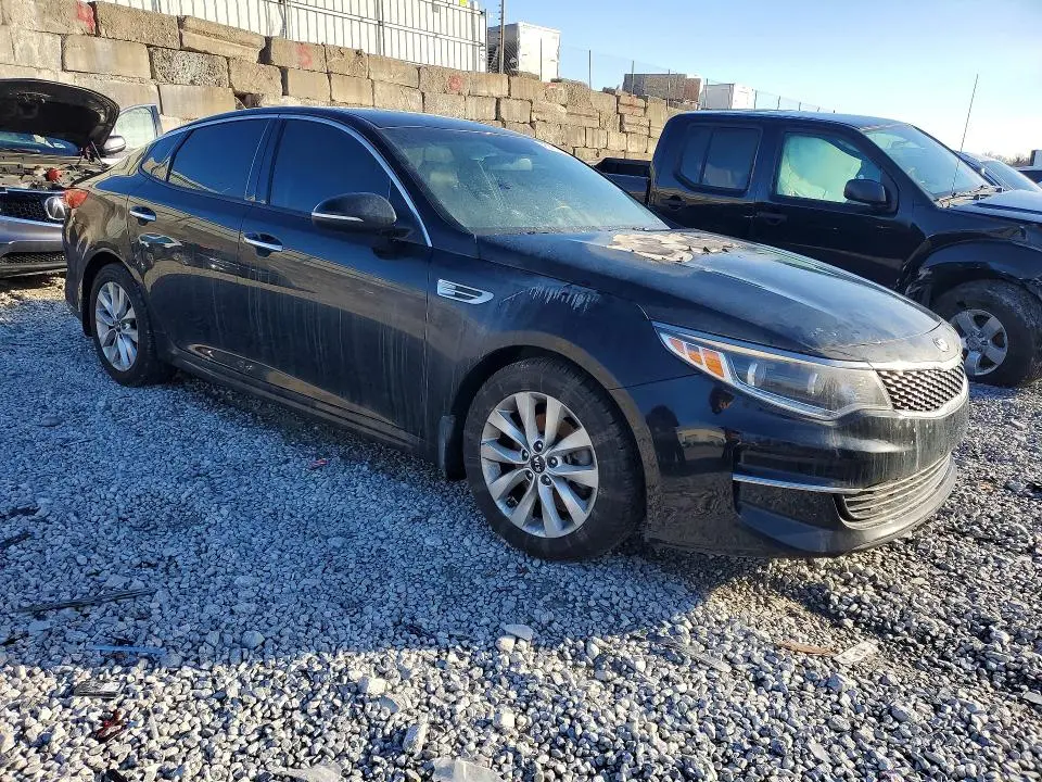 2017 KIA OPTIMA EX  