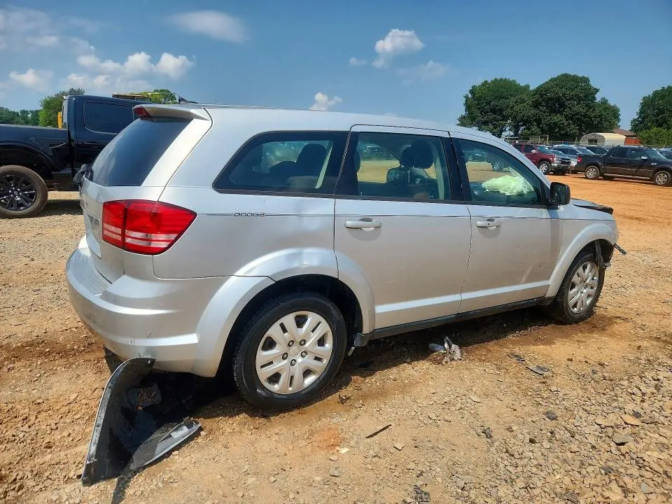 2014 DODGE JOURNEY SE  