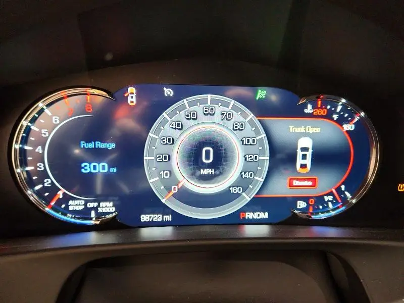 2017 CADILLAC CT6 PREMIUM LUXURY  