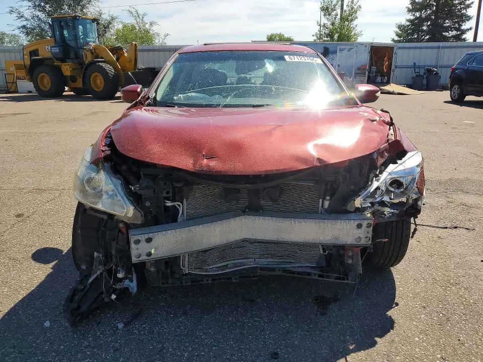 2014 NISSAN ALTIMA 2.5 SL  