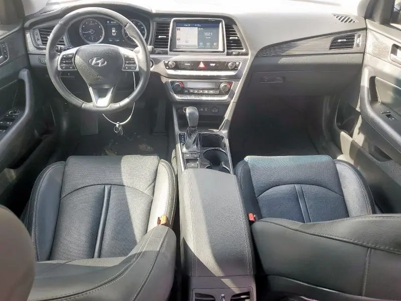 2019 HYUNDAI SONATA LIMITED  