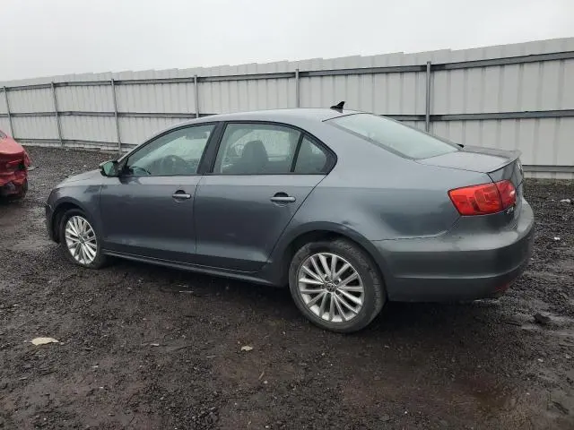 2012 VOLKSWAGEN JETTA TDI  