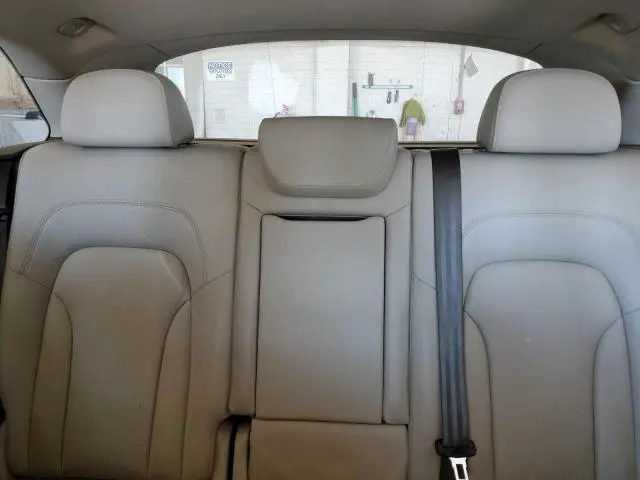2012 AUDI Q5 PREMIUM PLUS  