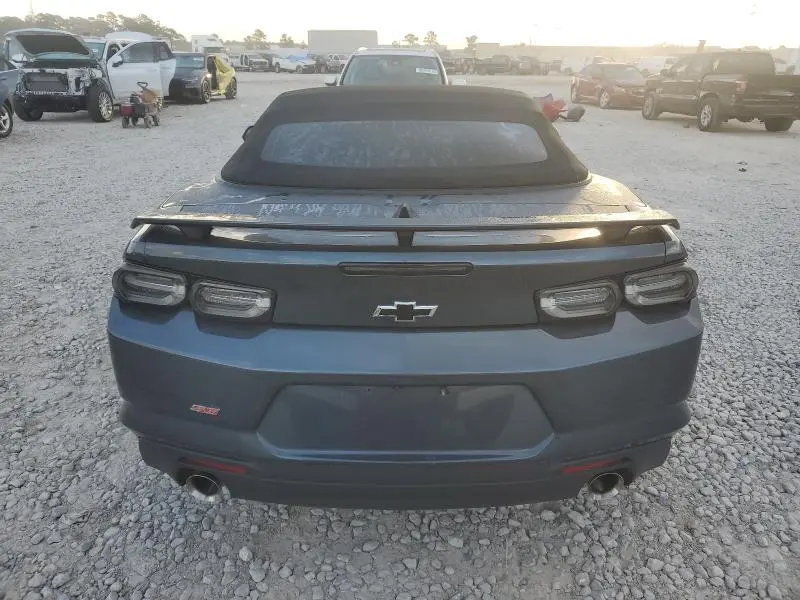 2023 CHEVROLET CAMARO LT1  