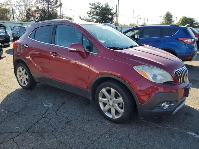 2015 BUICK ENCORE   