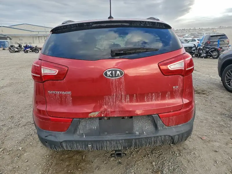 2011 KIA SPORTAGE EX  