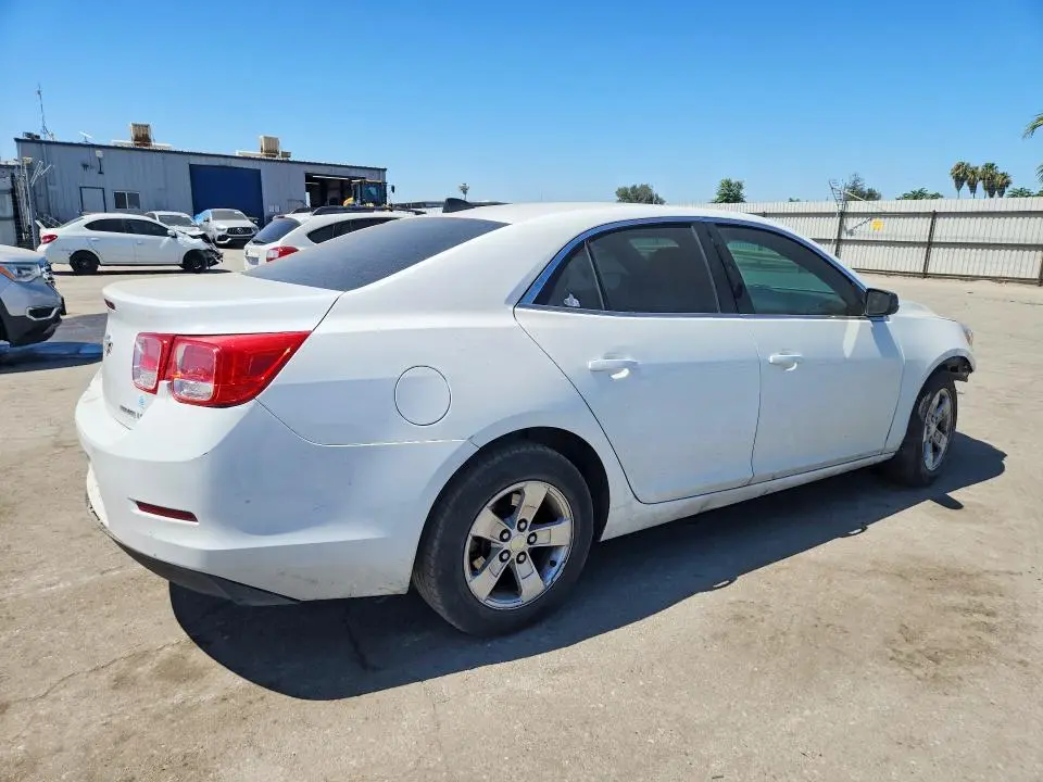 2014 CHEVROLET MALIBU LS  