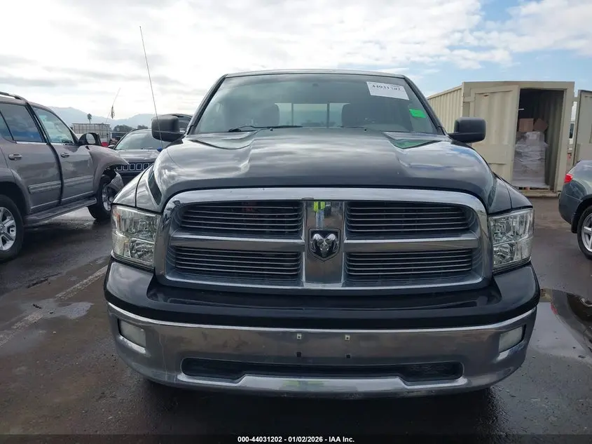 2012 RAM 1500 SLT