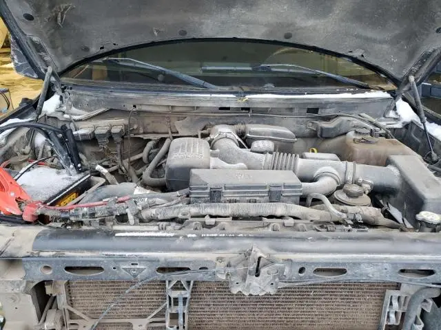 2010 FORD F150 SUPERCREW  