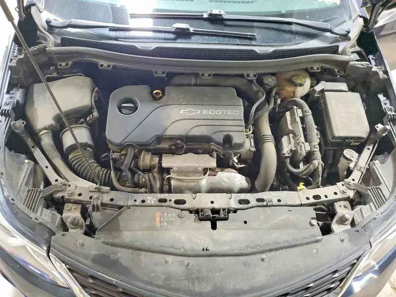2016 CHEVROLET CRUZE LT  