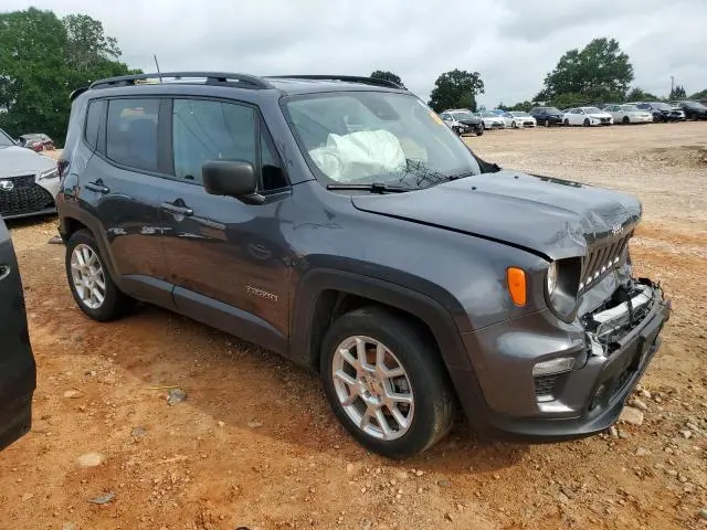 2022 JEEP RENEGADE SPORT  