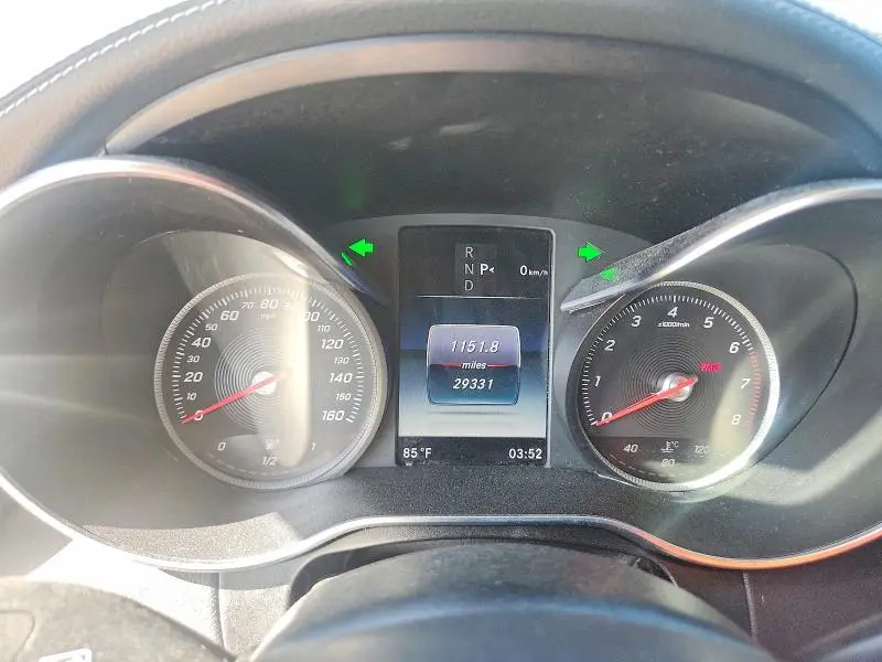 2017 MERCEDES-BENZ C 300  