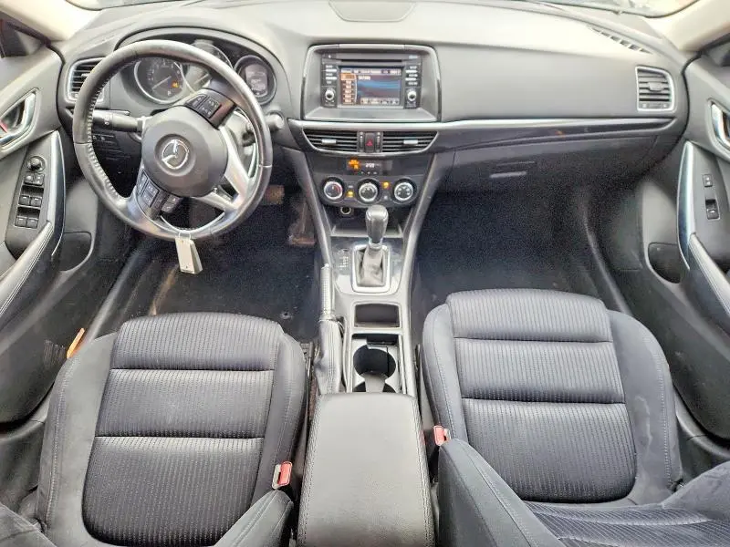 2015 MAZDA 6 SPORT  