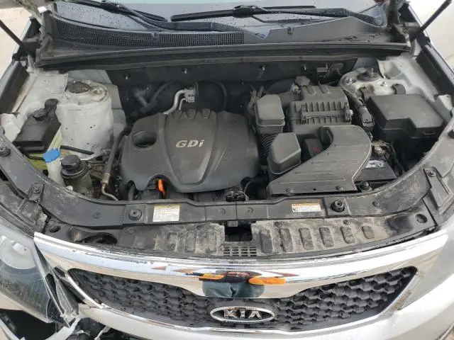 2012 KIA SORENTO BASE  