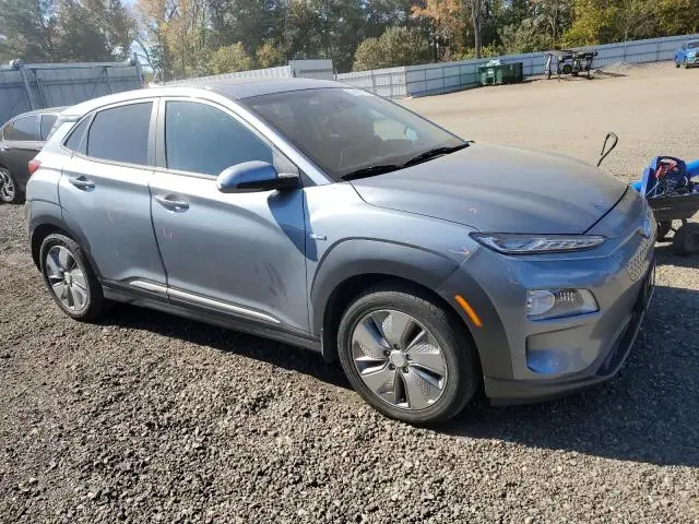 2020 HYUNDAI KONA ULTIMATE  