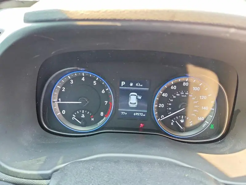 2020 HYUNDAI KONA SEL  