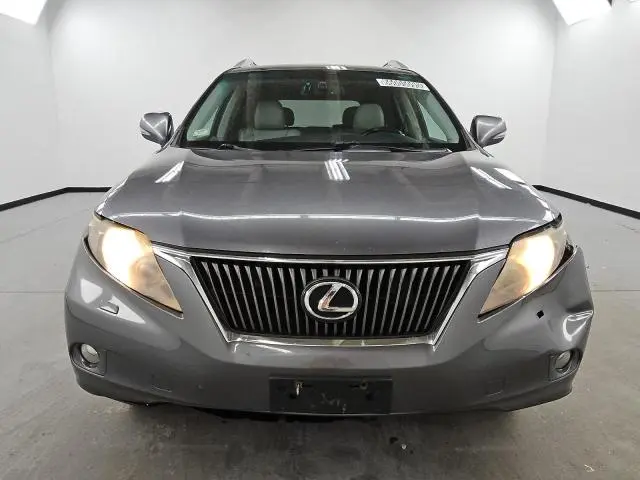 2012 LEXUS RX 350  