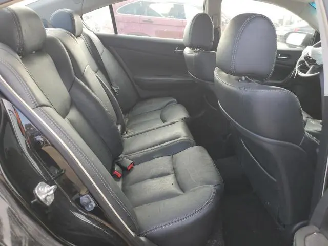 2013 NISSAN MAXIMA S  