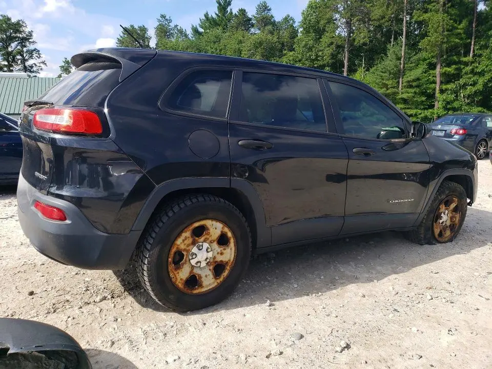 2014 JEEP CHEROKEE SPORT  