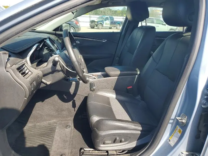 2014 CHEVROLET IMPALA LT  