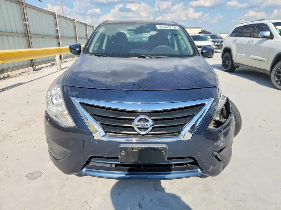 2015 NISSAN VERSA 1.6 SV  