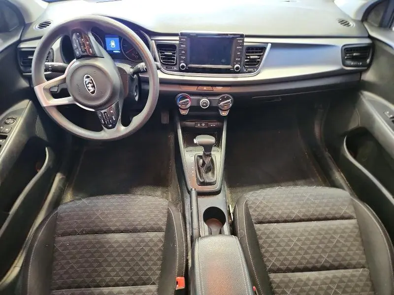 2019 KIA RIO S  