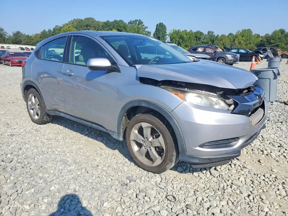 2018 HONDA HR-V LX  