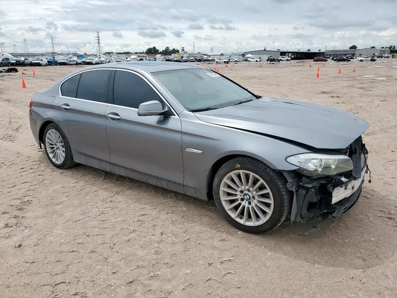 2012 BMW 535 I  